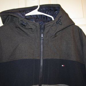 Tommy Hilfiger Men Water & Wind Resistant Jacket